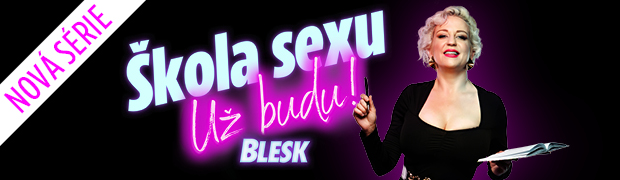 Už budu! banner