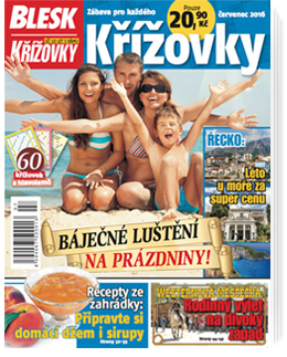 Blesk Křížovky