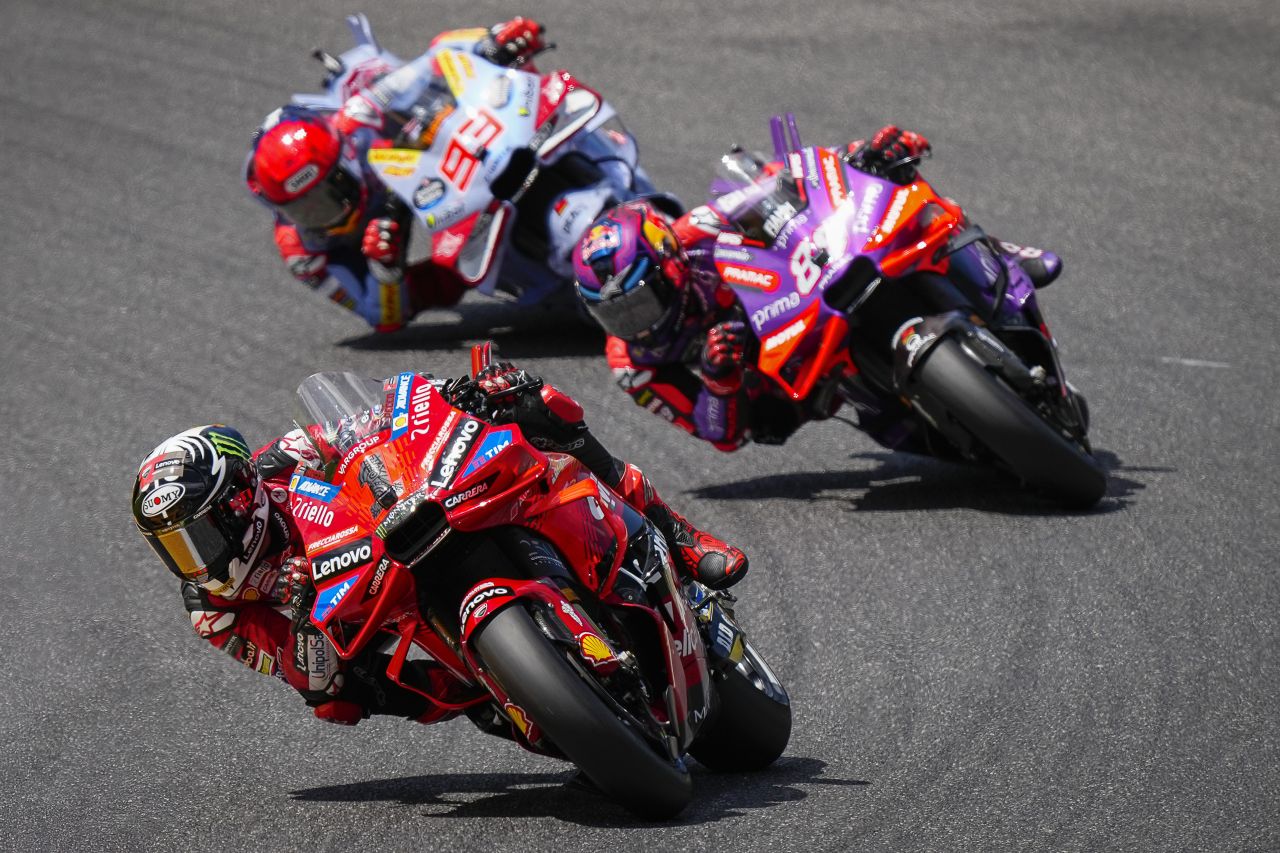Letní víkend na závodech MotoGP v Brně? Nebudete litovat!