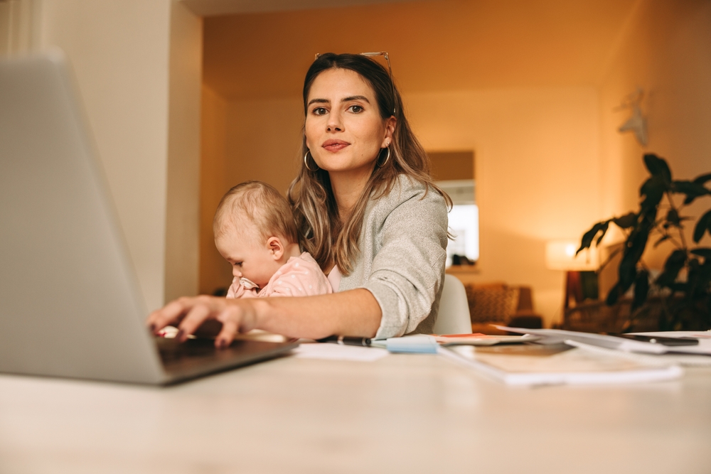 Víte, co je to Smart Office? Moderní koncept Komerční banky mění pohled na home office