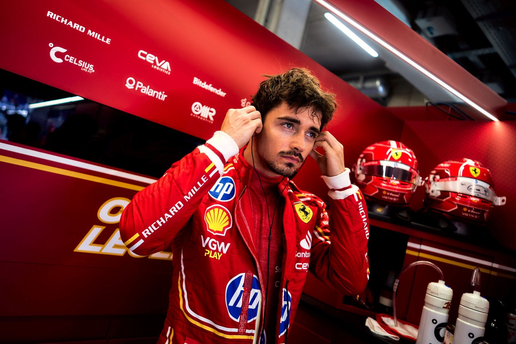 Piloti Formule 1 jsou novodobí hrdinové. Kde je můžete potkat?