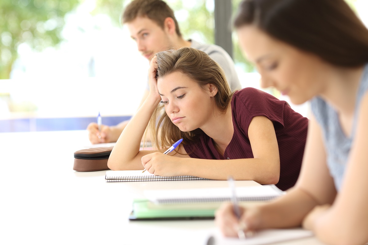 Čeho by se dnešní studenti měli bát víc než zkoušek?