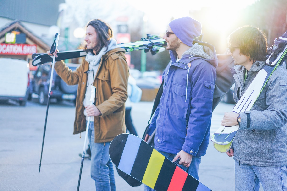 Už víte, kam letos na hory? Region, kde je sníh a nestojí se fronty na vlek