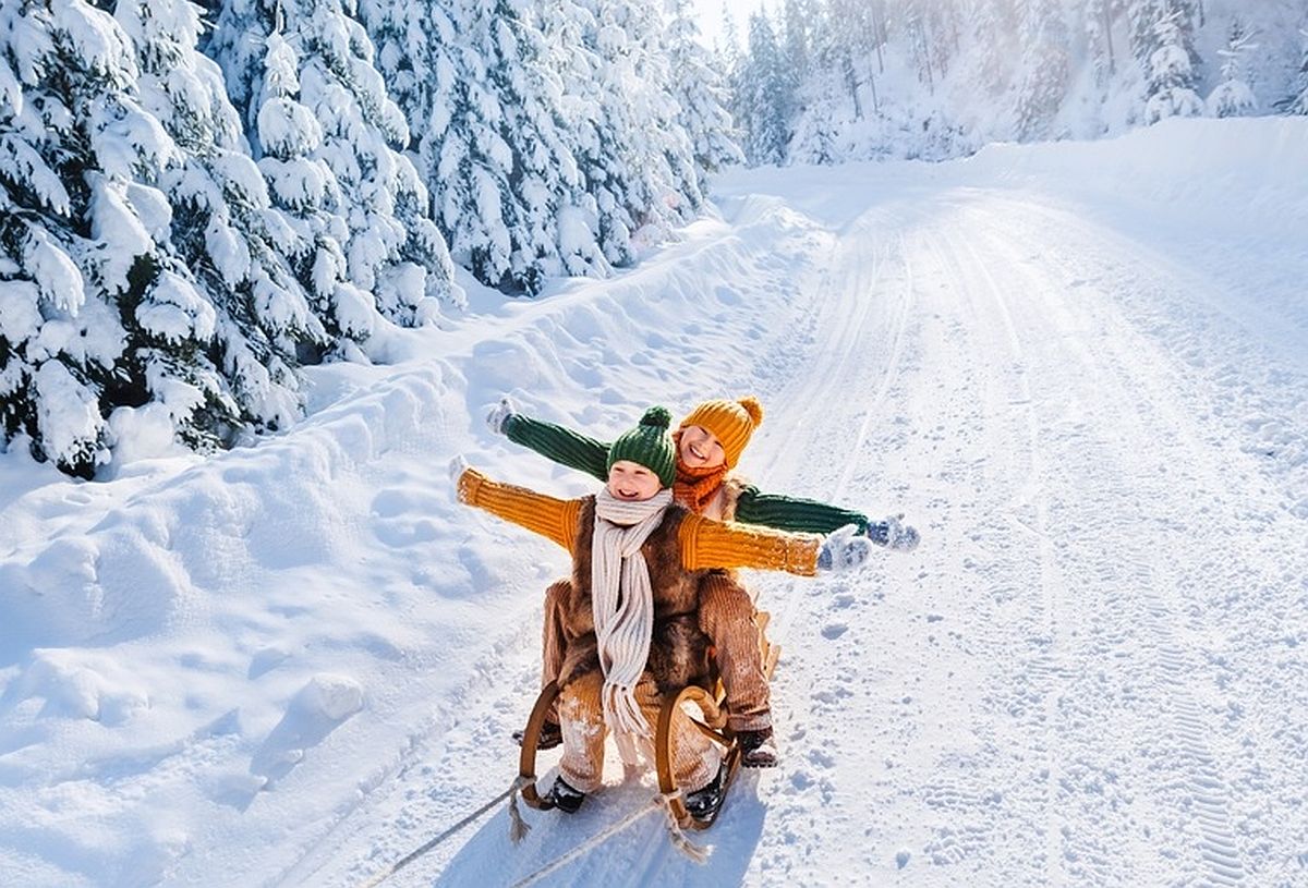 Bude letos pořádná zima? Víme, kde rozhodně ano!