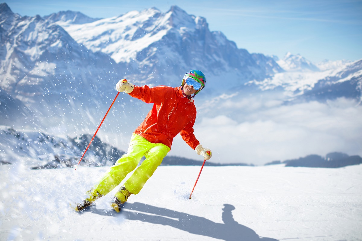 Kde si v Evropě nejlépe zalyžujete? Top poměr cena vs. kvalita