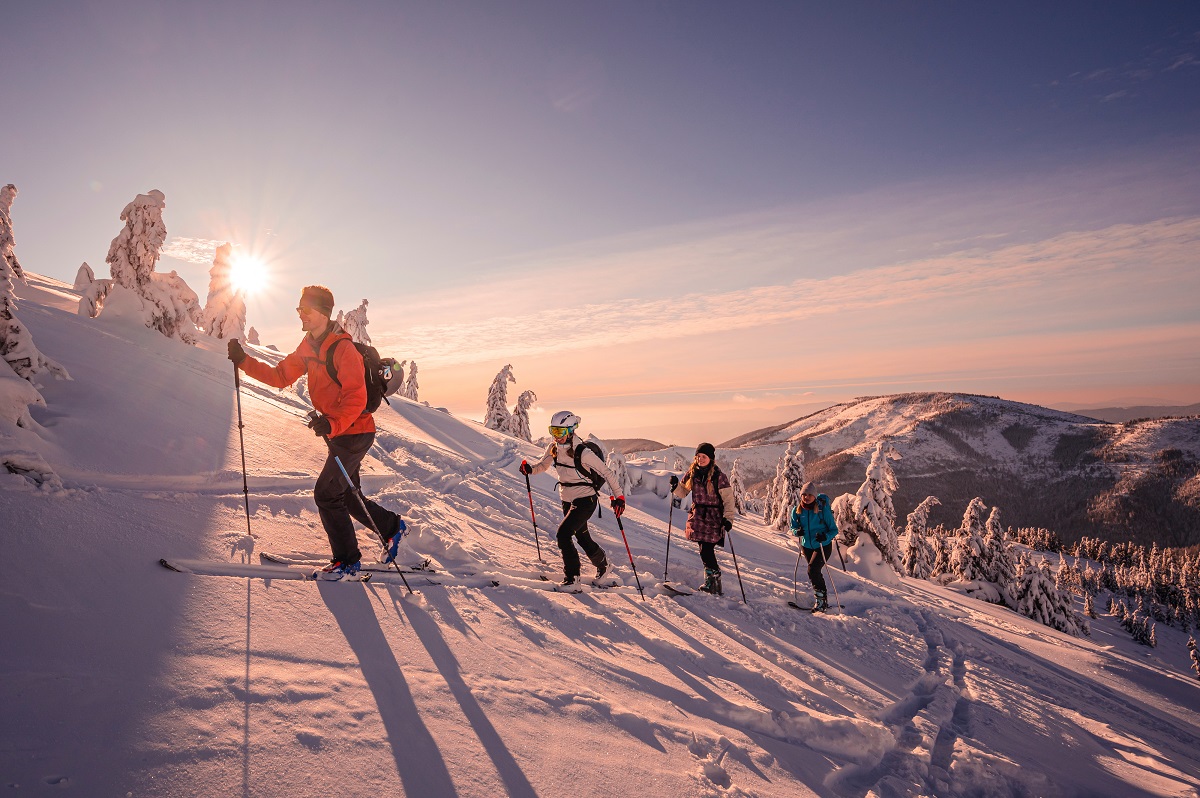 Jeden region, nespočet zážitků. Objevte skrytý klenot Alp