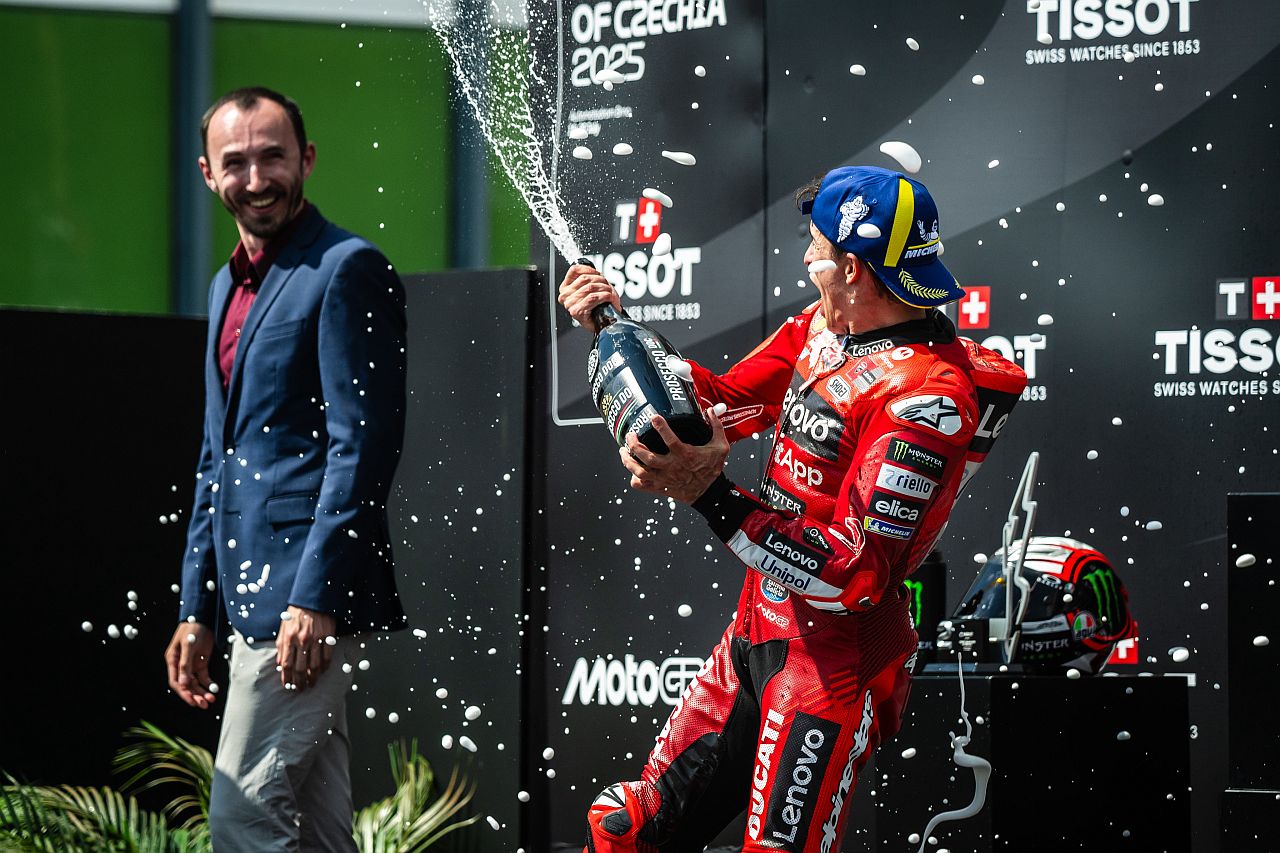 Zážitek, který televize nepřenese. Závody MotoGP uvidíte naživo v Brně