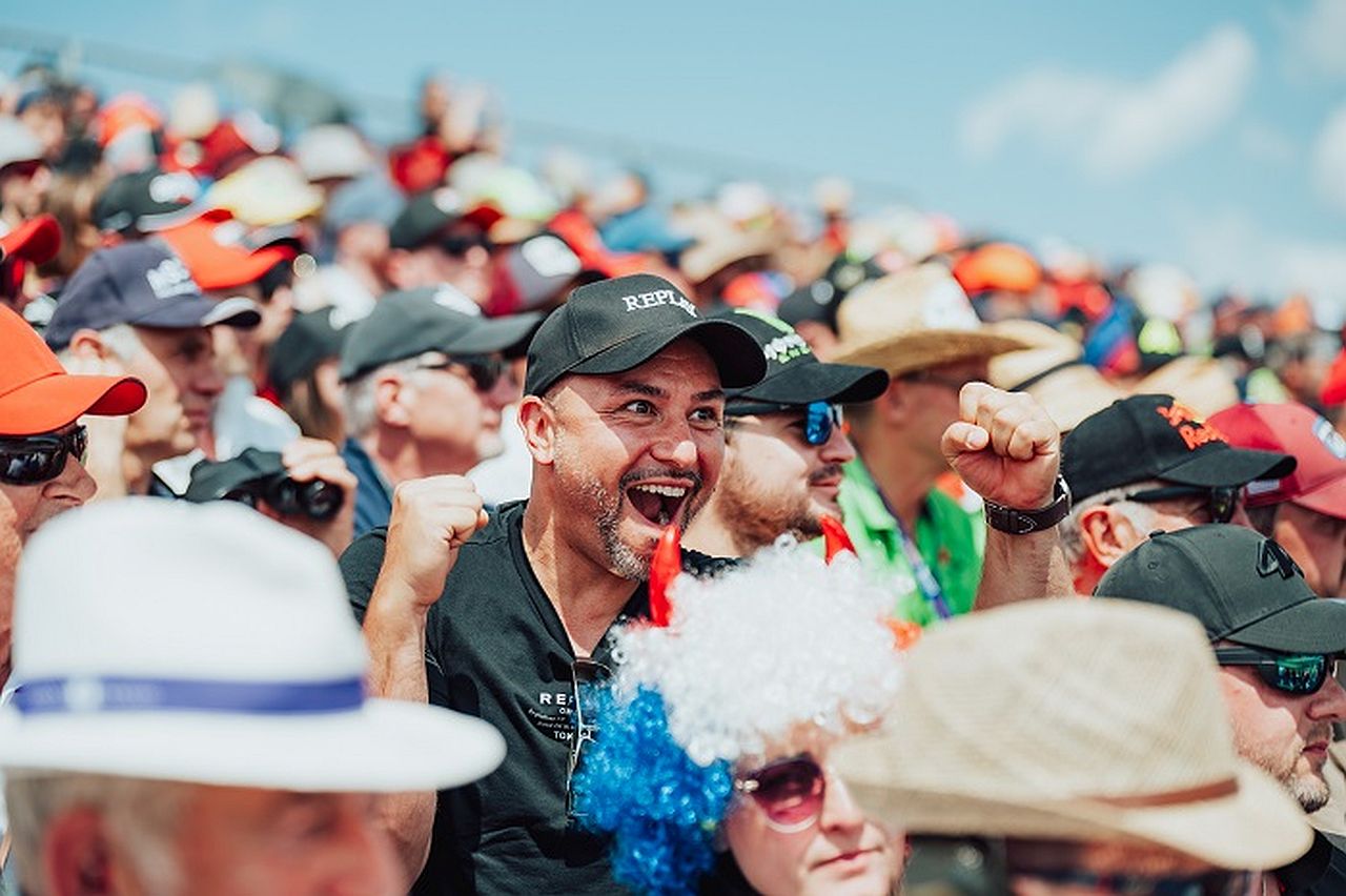 Tři dny plné adrenalinu! MotoGP ovládne Masarykův okruh a vy můžete být u toho!