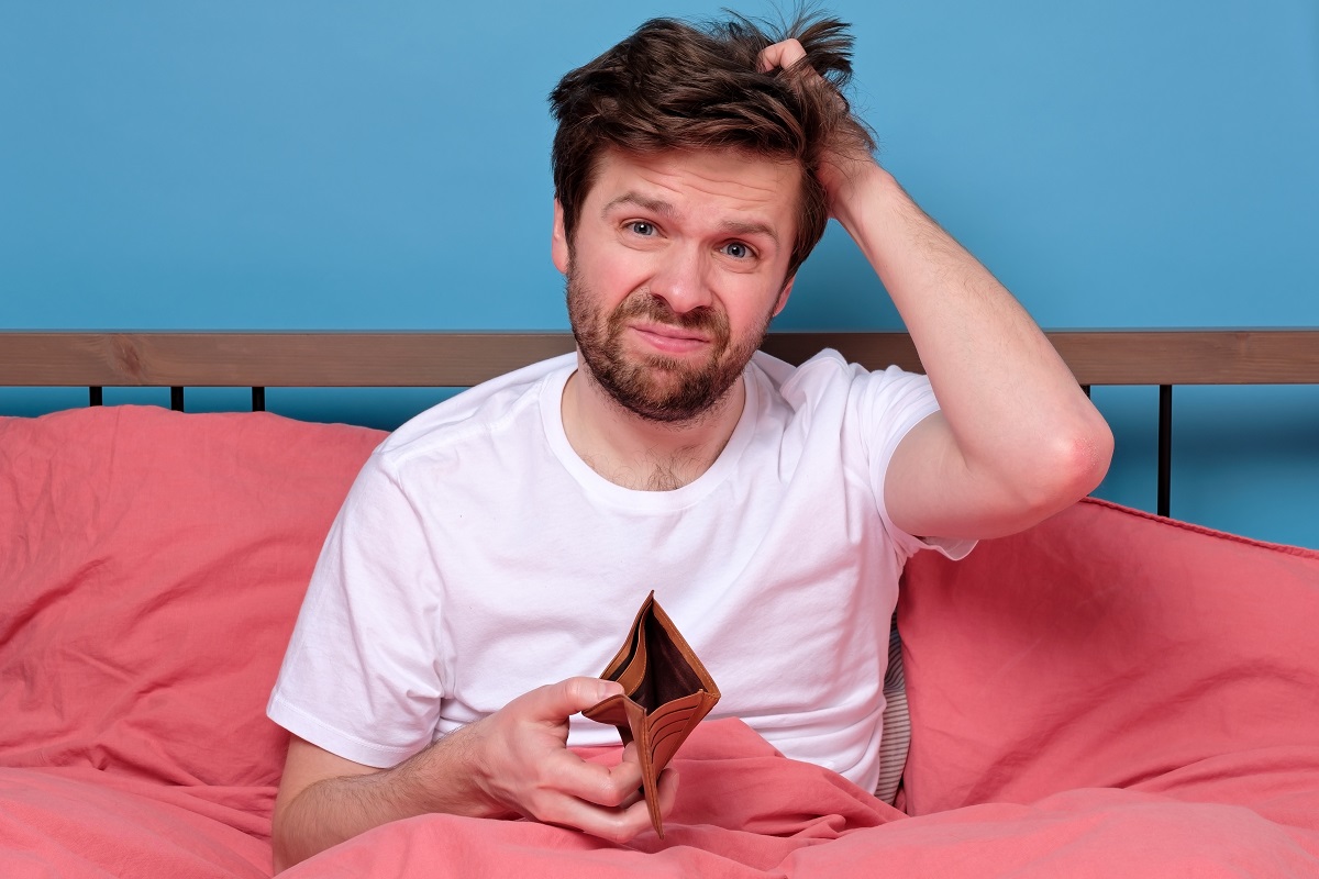 Chyby, které vás stojí finanční klid. Tohle dělají Češi špatně