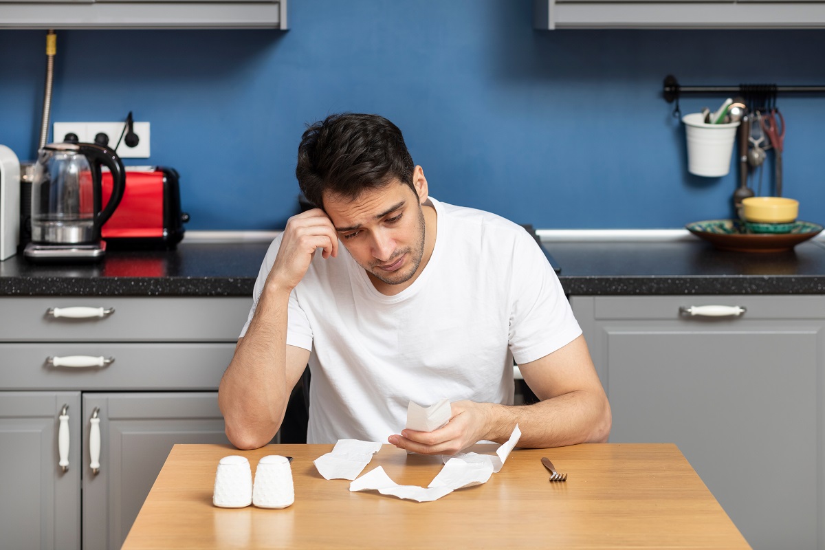 Ženete se do finančních problémů? Bacha na tyhle signály