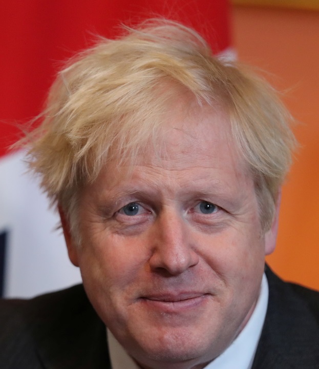 Boris Johnson