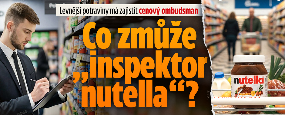 Banner ke žhavému tématu: Levnější potraviny má zajistit ...