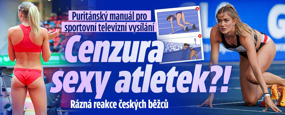 Banner ke žhavému tématu: Manuál pro sportovní vysílání: Cenzura ...