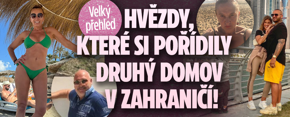 Banner ke žhavému tématu: Velký přehled: Hvězdy, které si ...