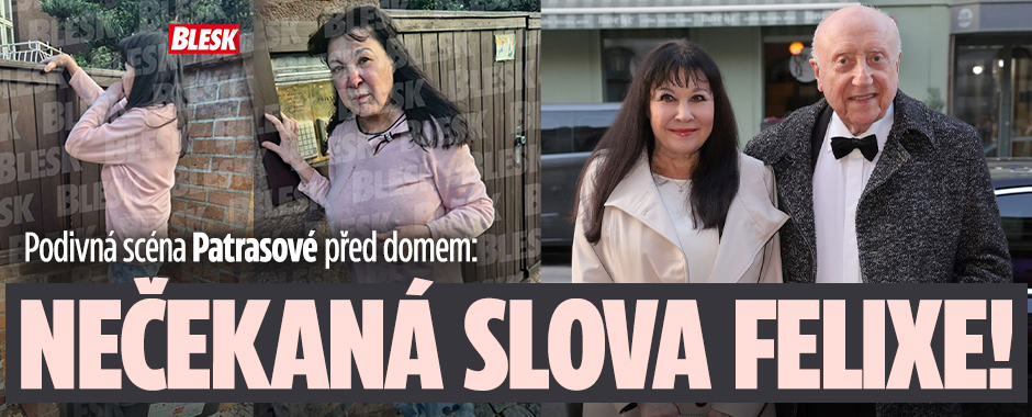 Banner ke žhavému tématu: Dáda lezoucí domů přes plot: Nečekaná ...