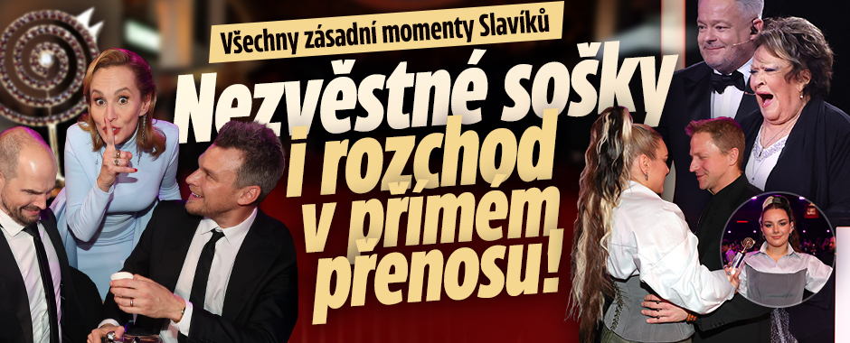 Banner ke žhavému tématu: Všechny zásadní momenty Slavíků: ...