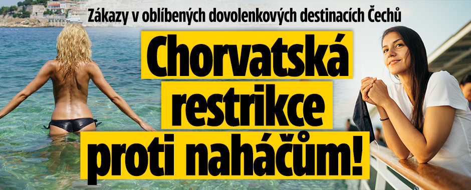 Banner ke žhavému tématu: Zákazy v dovolenkových rájích: ...