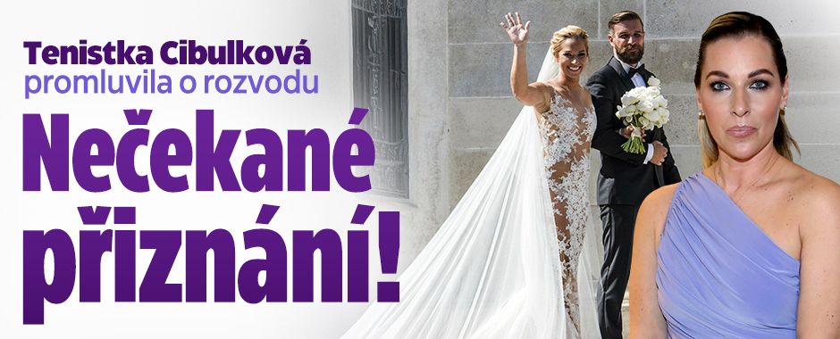 Banner ke žhavému tématu: Tenistka Cibulková promluvila o ...