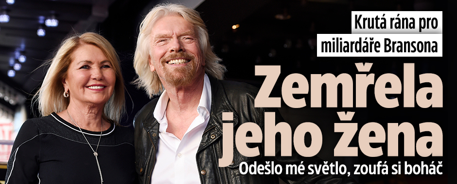 Banner ke žhavému tématu: Krutá rána pro miliardáře Bransona: ...