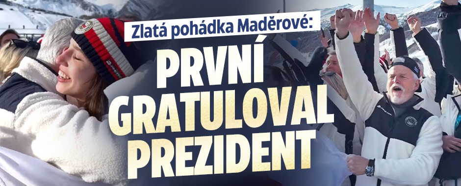 Banner ke žhavému tématu: Pavel s Evou u zlaté pohádky Maděrové ...