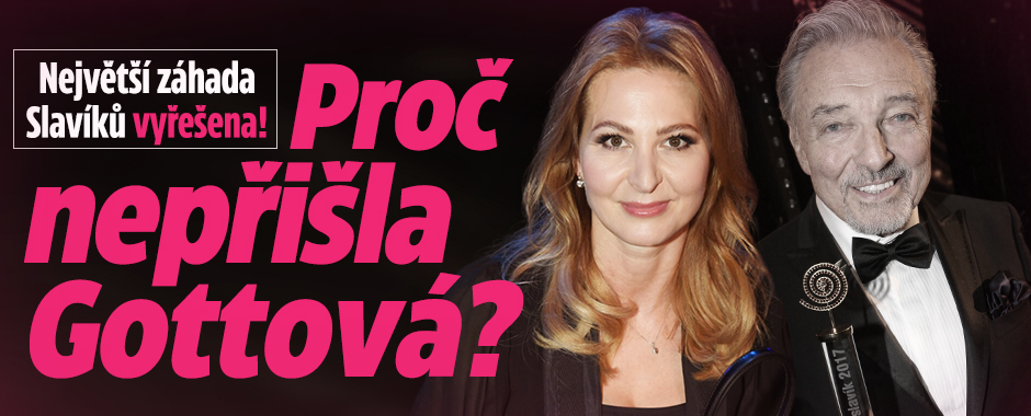 Banner ke žhavému tématu: Největší záhada Slavíků vyřešena! Proč ...