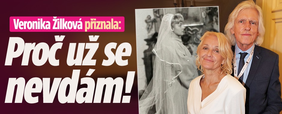Banner ke žhavému tématu: Veronika Žilková: Drsná pravda o tom, ...