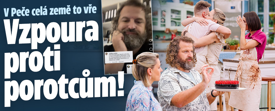 Banner ke žhavému tématu: V Peče celá země to vře: Vzpoura proti ...