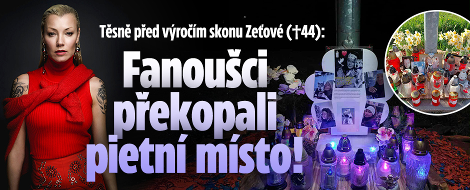 Banner ke žhavému tématu: Helena Zeťová: Fanoušci od základů ...