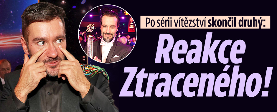 Banner ke žhavému tématu: Po sérii vítězství skončil druhý: ...