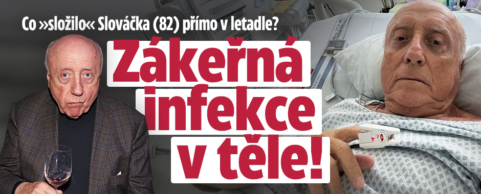 Co »složilo« Slováčka v letadle: Zákeřná infekce v těle!