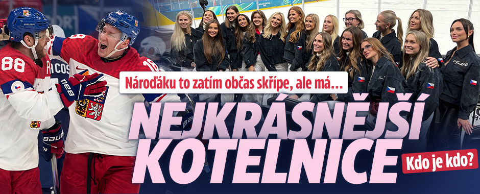 Banner ke žhavému tématu: Nároďáku to občas skřípe, ale má...: ...