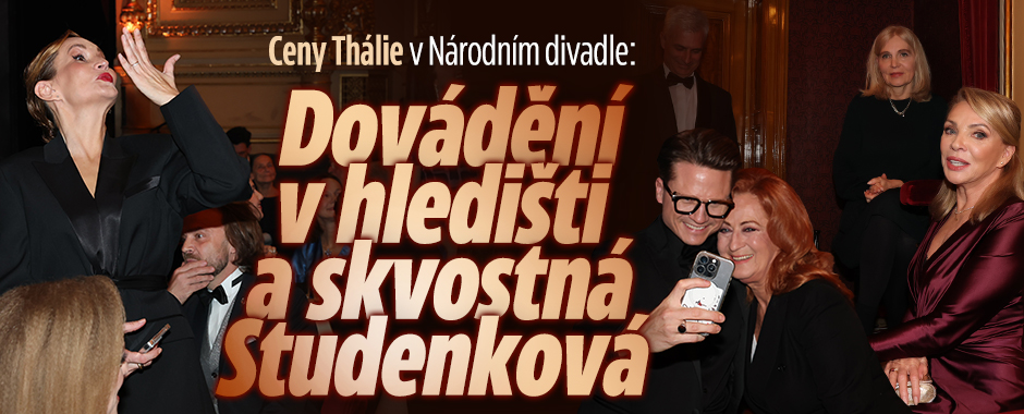 Banner ke žhavému tématu: Kdo si nenechal ujít divadelní svátek v ...