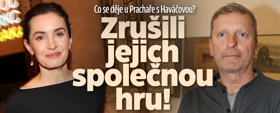 Banner ke žhavému tématu: Divadlo Prachaře a Rybové zrušilo ...