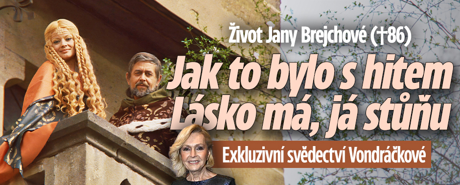 Banner ke žhavému tématu: Lásko má, já stůňu: Příběh za hitem ...