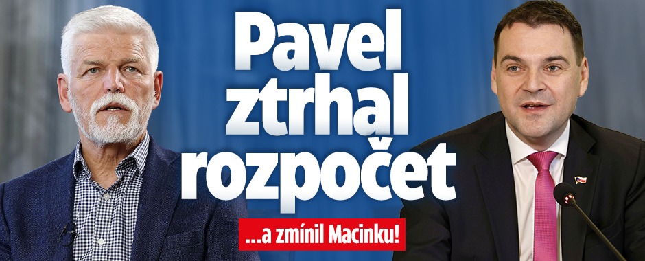 Banner ke žhavému tématu: „Nezdá se mi dobrý.“ Pavel ztrhal ...