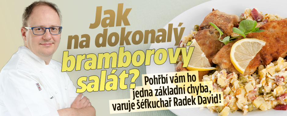 Banner ke žhavému tématu: Šéfkuchař varuje: Jedna chyba vám ...