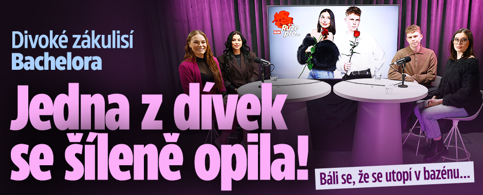 Banner ke žhavému tématu: Divoké zákulisí Bachelora: Jedna z ...