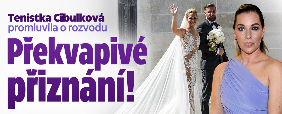 Banner ke žhavému tématu: Tenistka Cibulková promluvila o ...