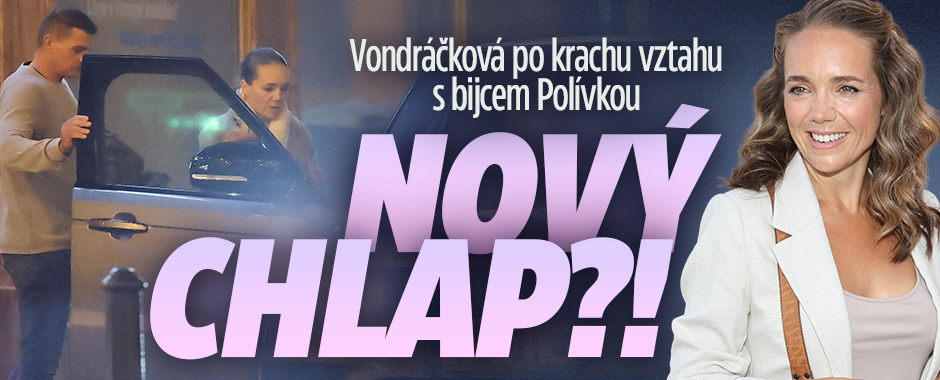 Banner ke žhavému tématu: Vondráčková po krachu vztahu s bijcem ...