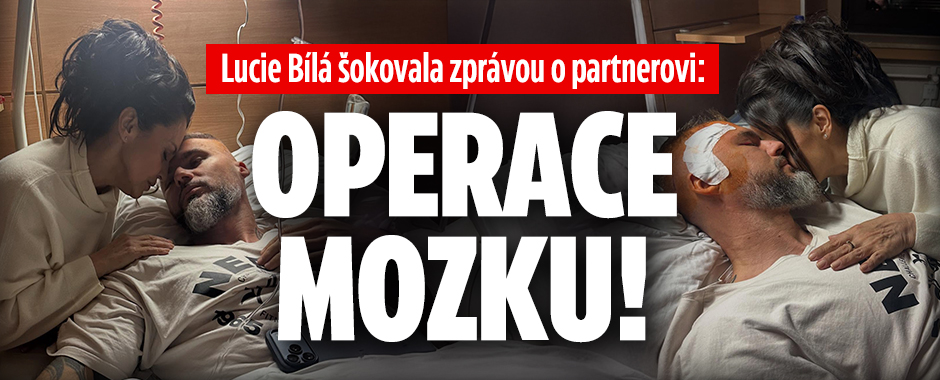 Banner ke žhavému tématu: Lucie Bílá šokovala zprávou o ...