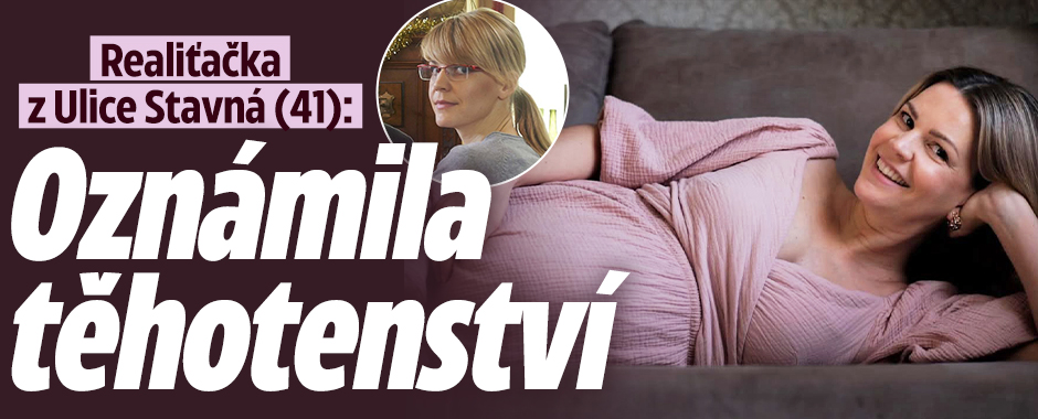 Banner ke žhavému tématu: Realiťačka z Ulice Stavná (41): ...