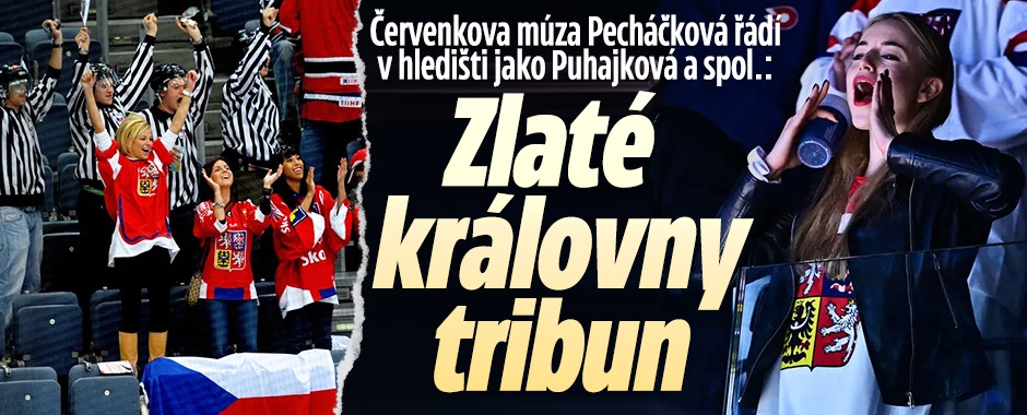 Banner ke žhavému tématu: Červenkova múza řádí ako Puhajková a ...