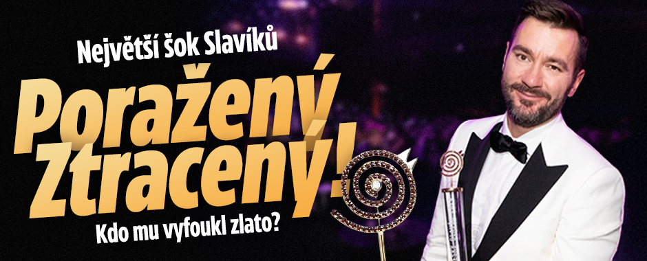 Banner ke žhavému tématu: Největší šok Slavíků: Poražený Ztracený!
