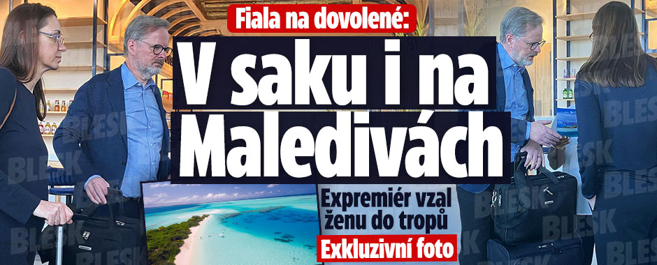 Banner ke žhavému tématu: Exkluzivní foto: Fiala v saku i na ...