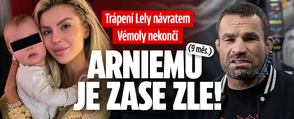 Banner ke žhavému tématu: Trápení Lely návratem Vémoly nekončí: ...