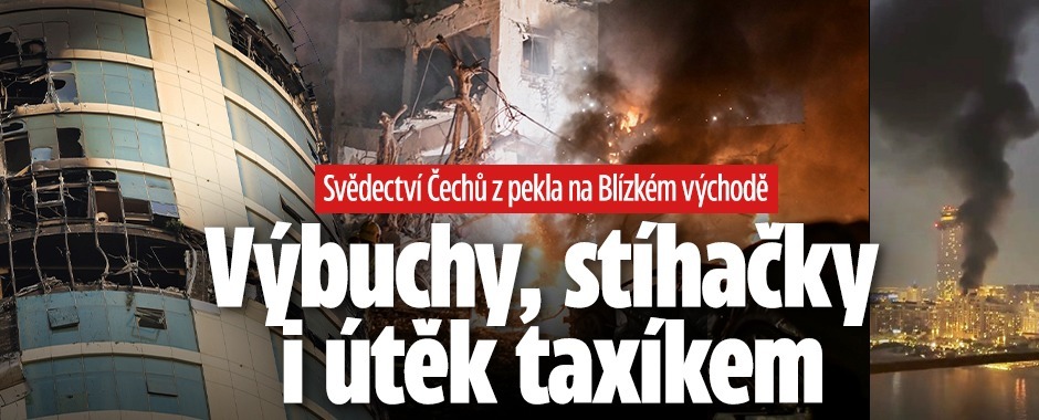 Banner ke žhavému tématu: Svědectví Čechů z pekla na Blízkém ...