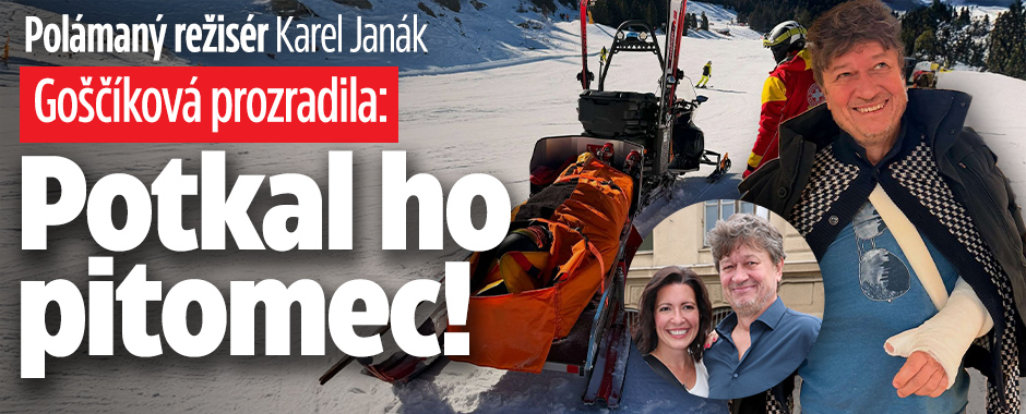 Banner ke žhavému tématu: Polámaný režisér Karel Janák: Setkání s ...