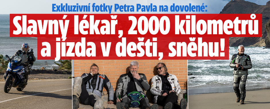 Banner ke žhavému tématu: Exkluzivní fotky z prezidentovy ...