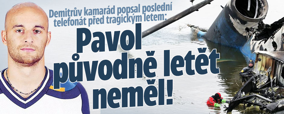Banner ke žhavému tématu: Kamarád popsal poslední hovor s ...