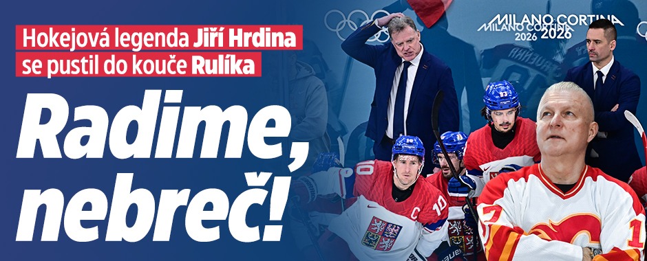 Banner ke žhavému tématu: Hrdina o Rulíkových stížnostech na ...